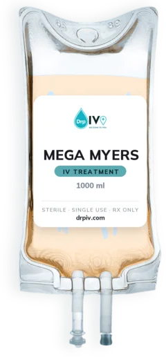DrpIV+ Mega Myers IV bag