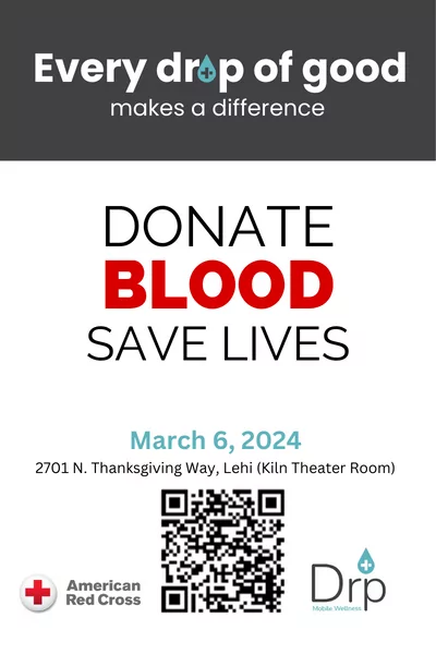 Donate Blood, Saves Lives